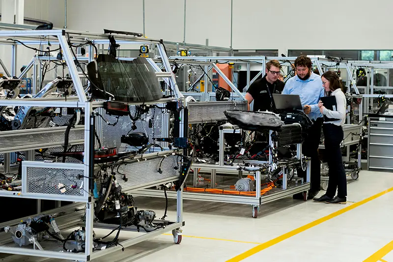 Team collaboration and customer management